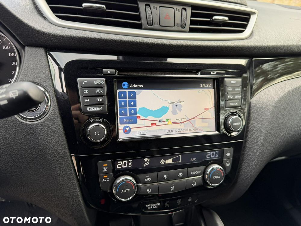 Nissan Qashqai 1.2 DIG-T Tekna - 22