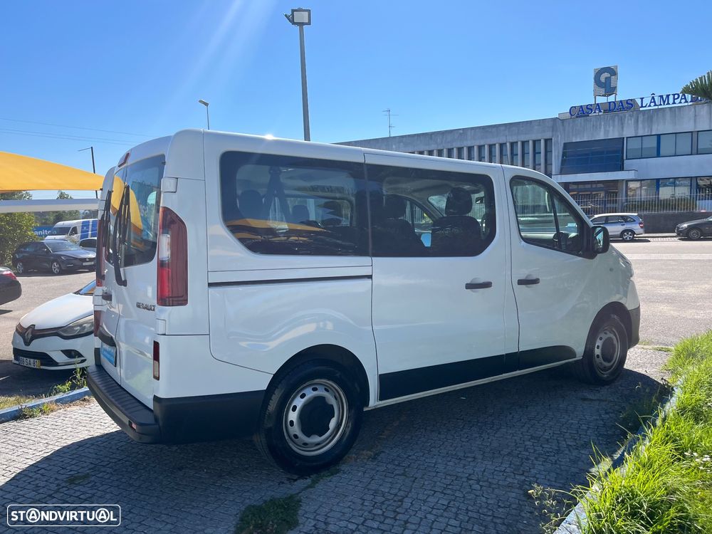 Renault Trafic 2.0 dCi L1H1 1.0T Life - 8