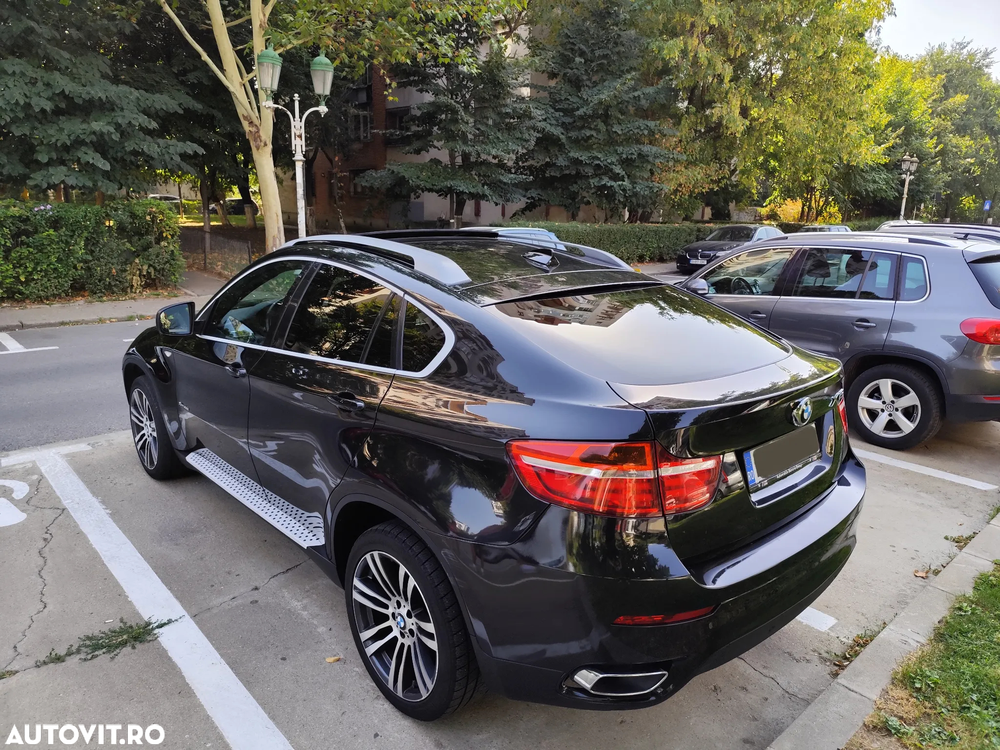BMW X6 xDrive40d M Sport Edition - 12