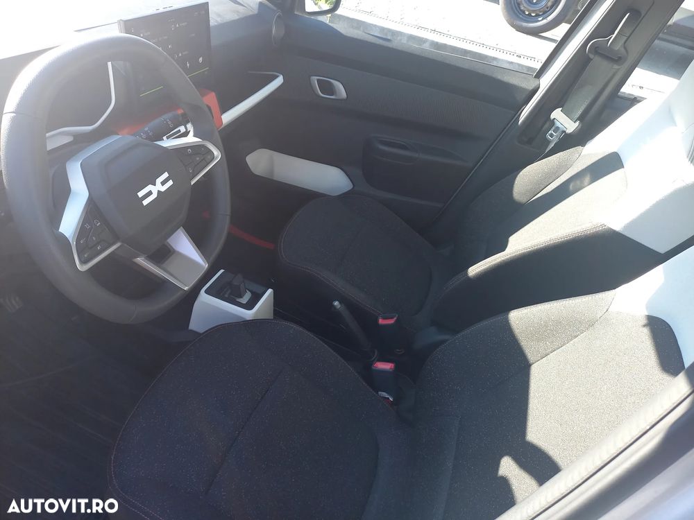 Dacia Spring 26.8 kWh Extreme - 9
