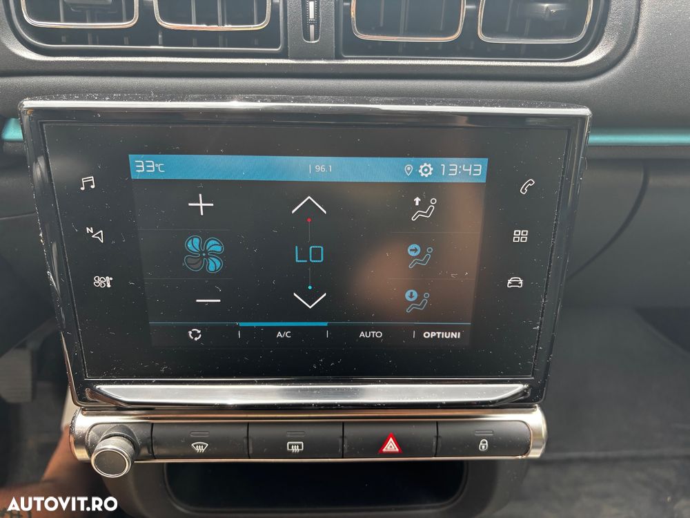 Citroën C3 1.2 PureTech S&S BVM5 Shine - 11