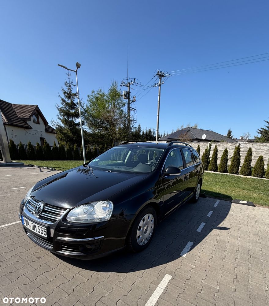 Volkswagen Golf 1.9 TDI Comfortline - 8