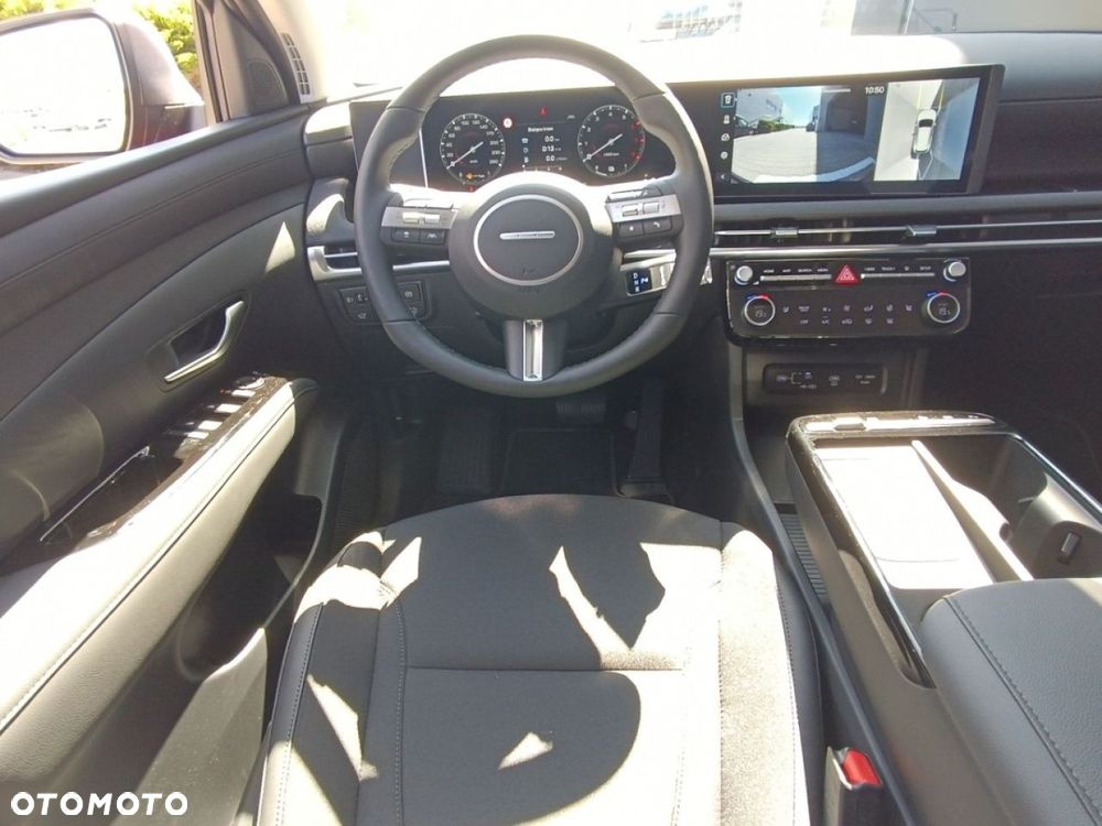 Hyundai Tucson 1.6 T-GDi HEV Executive 4WD - 34