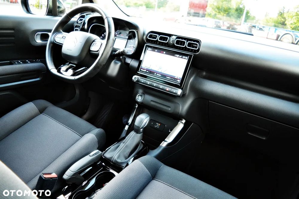 Citroën C3 Aircross 1.2 PureTech Max S&S EAT6 - 17