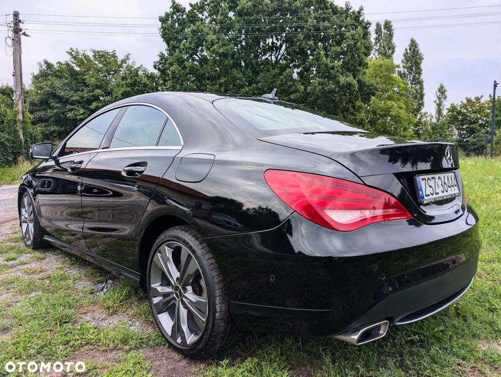 Mercedes-Benz CLA - 4