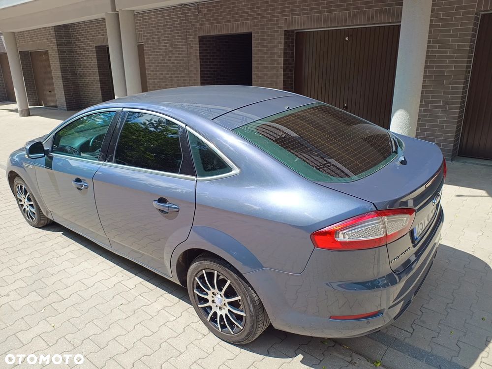 Ford Mondeo 1.6 TDCi Start-Stopp Titanium - 4
