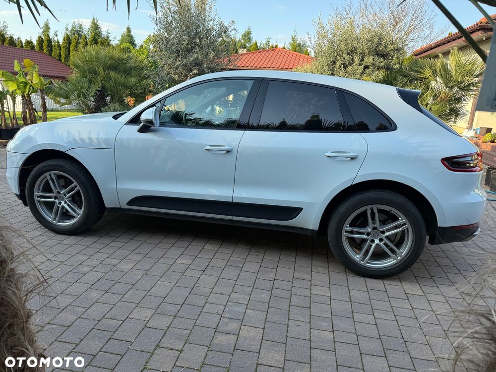 Porsche Macan PDK - 10