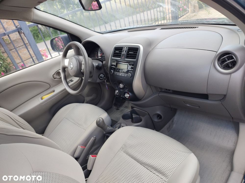 Nissan Micra - 6