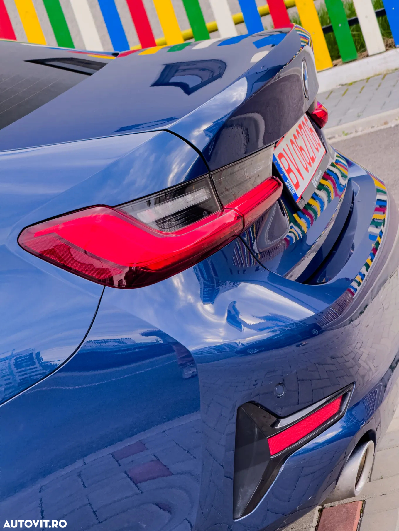 BMW Seria 3 320i AT - 22