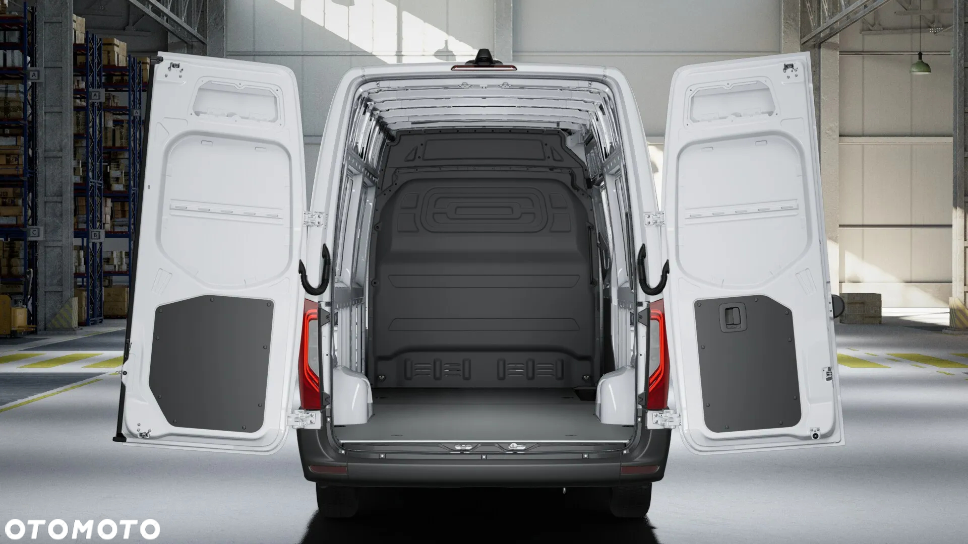 Mercedes-Benz Sprinter - 12