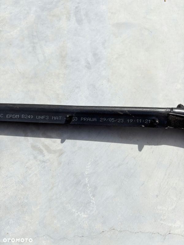 DUCATO JUMPER BOXER 06- USZCZELKA DRZWI TYLNYCH LEWYCH 214cm H3 Max Wysoki - 2