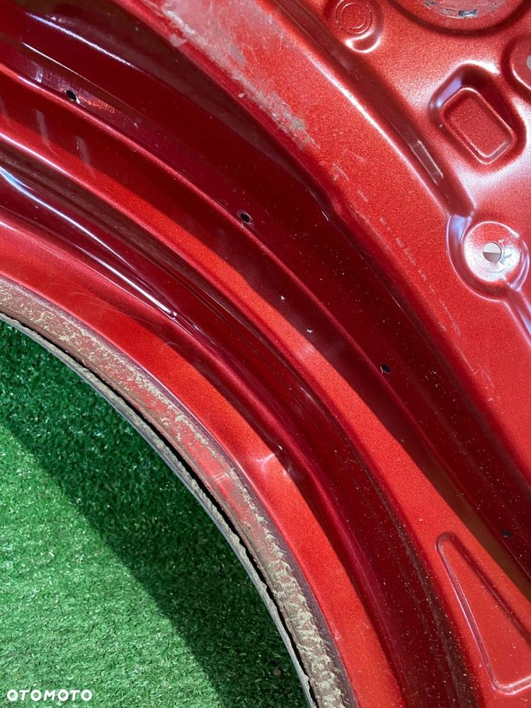 DRZWI LEWE TYLNE MAZDA CX3 CX-3 - 3