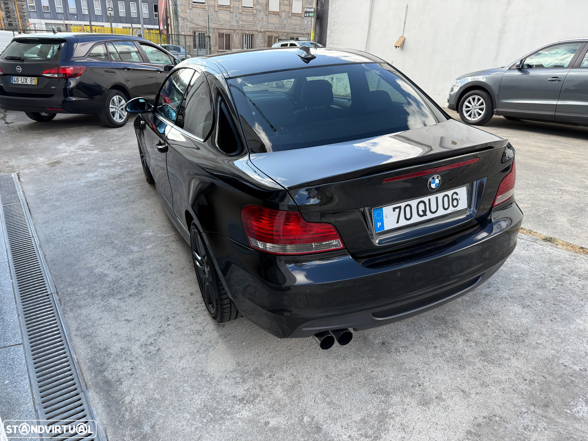 BMW 120 d Coupe - 10