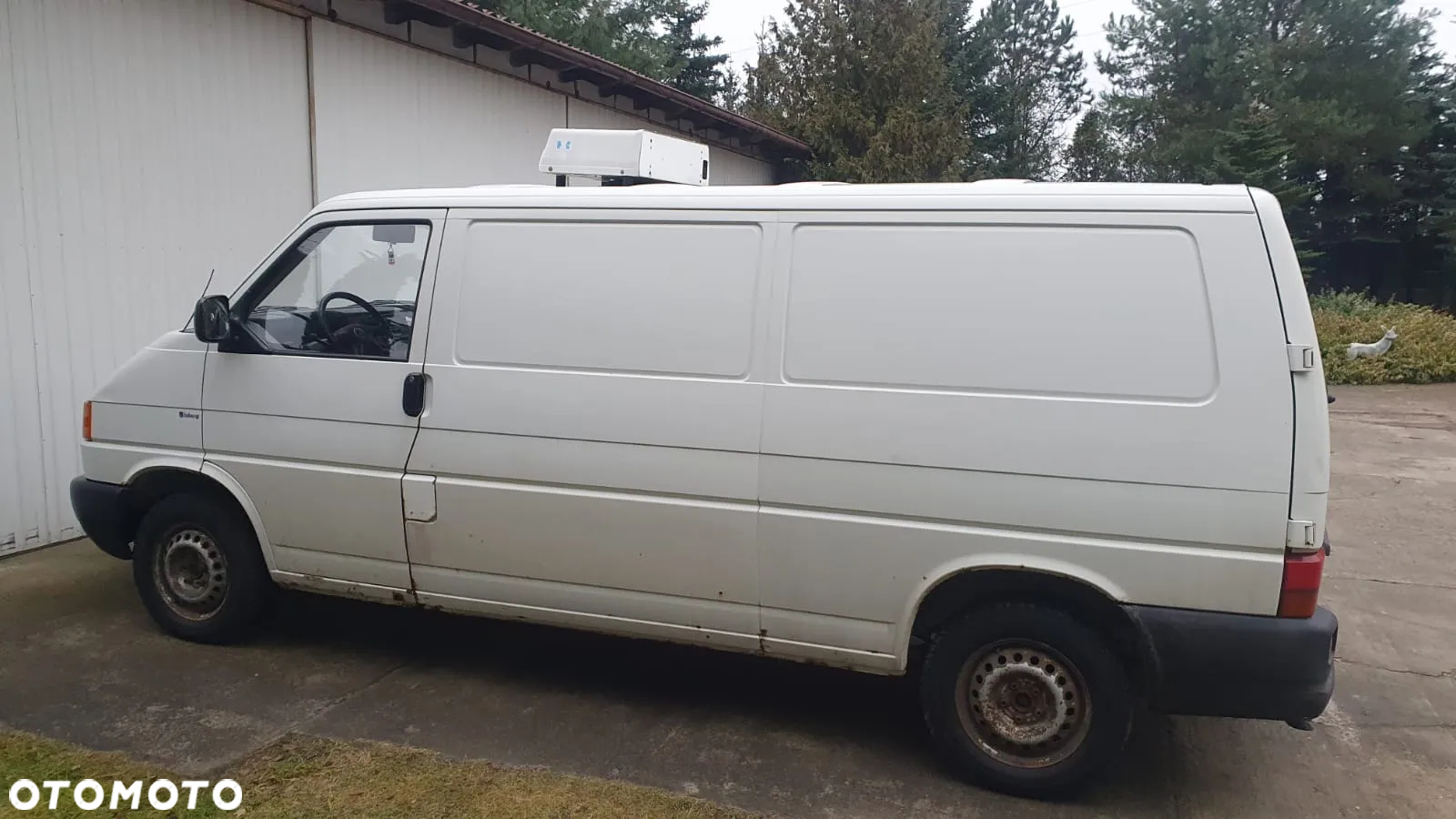 Volkswagen Transporter T4 TDI - 4