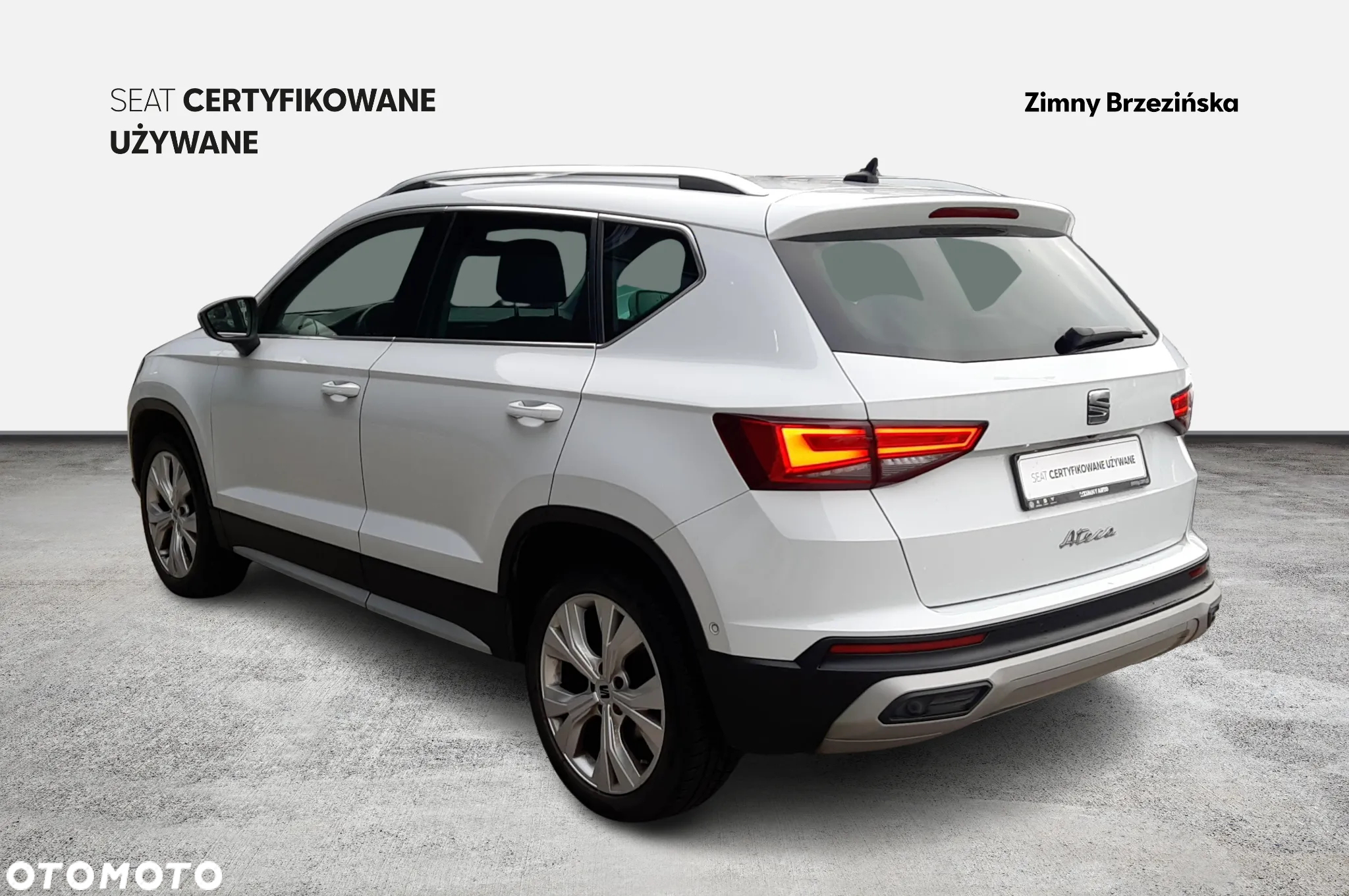 Seat Ateca 1.5 Eco TSI Xcellence S&S - 3