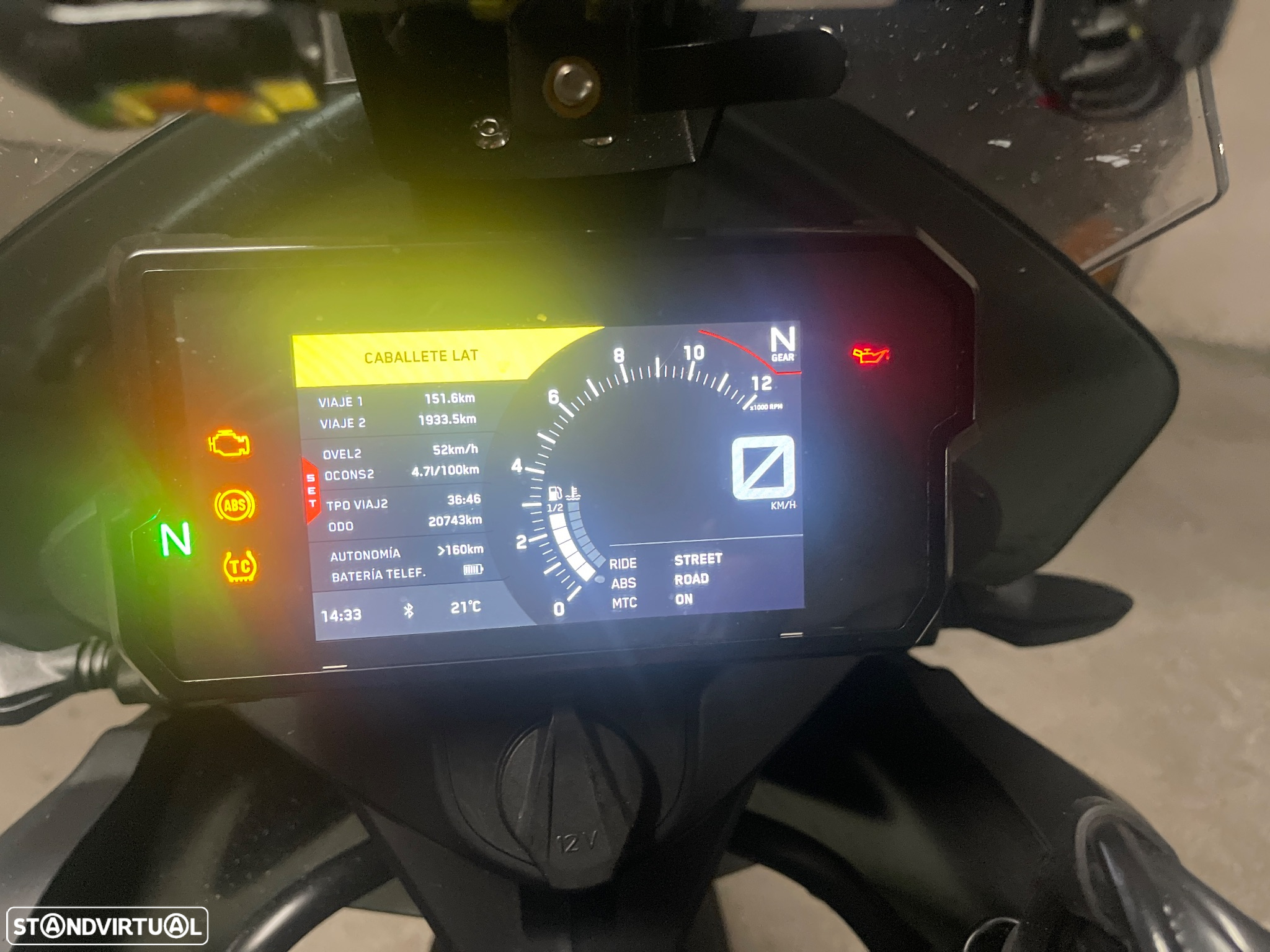 KTM Adventure - 3