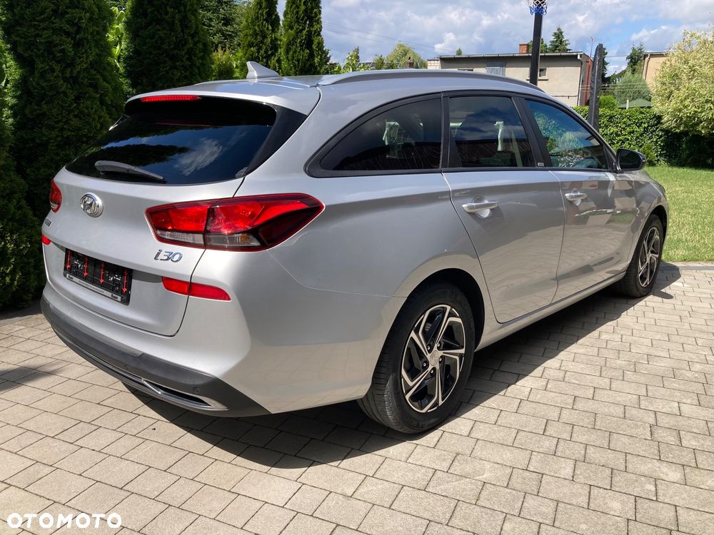 Hyundai i30 1.6 CRDI DCT EDITION 30+ - 2