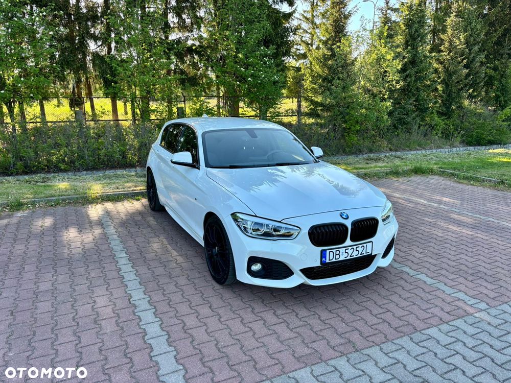 BMW Seria 1 120d M Sport - 39