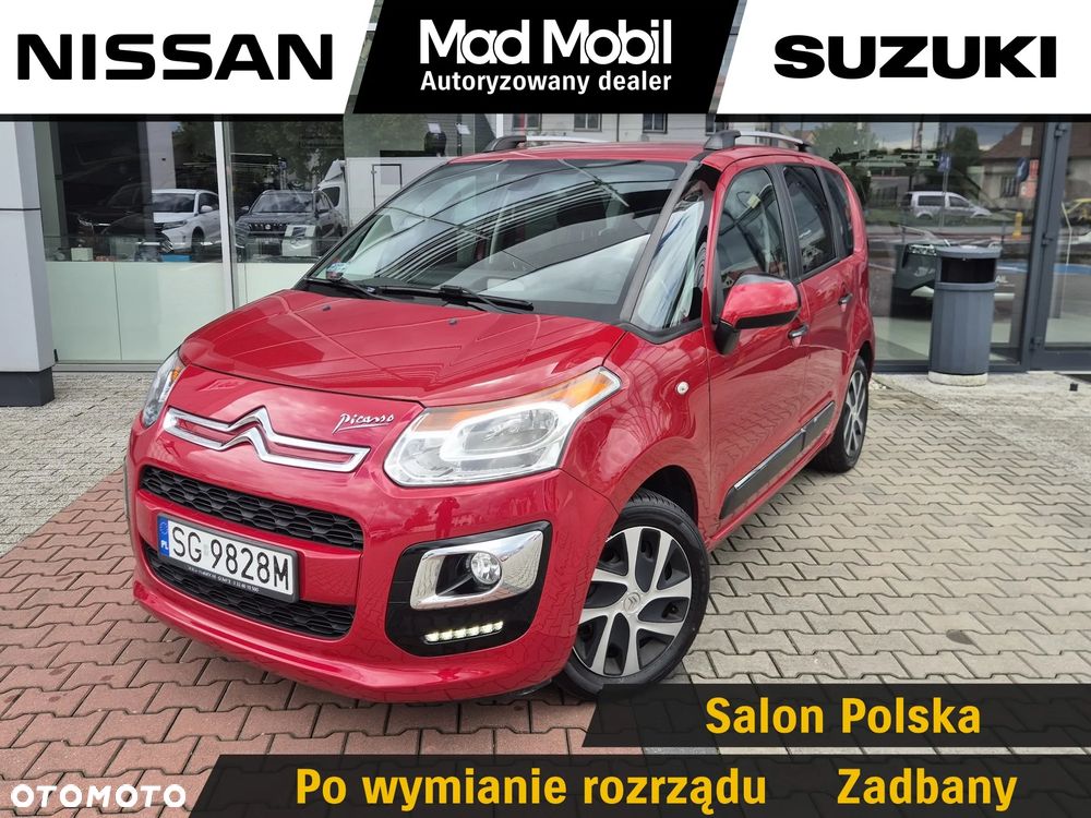 Citroën C3 Picasso 1.2 PureTech MoreLife - 1