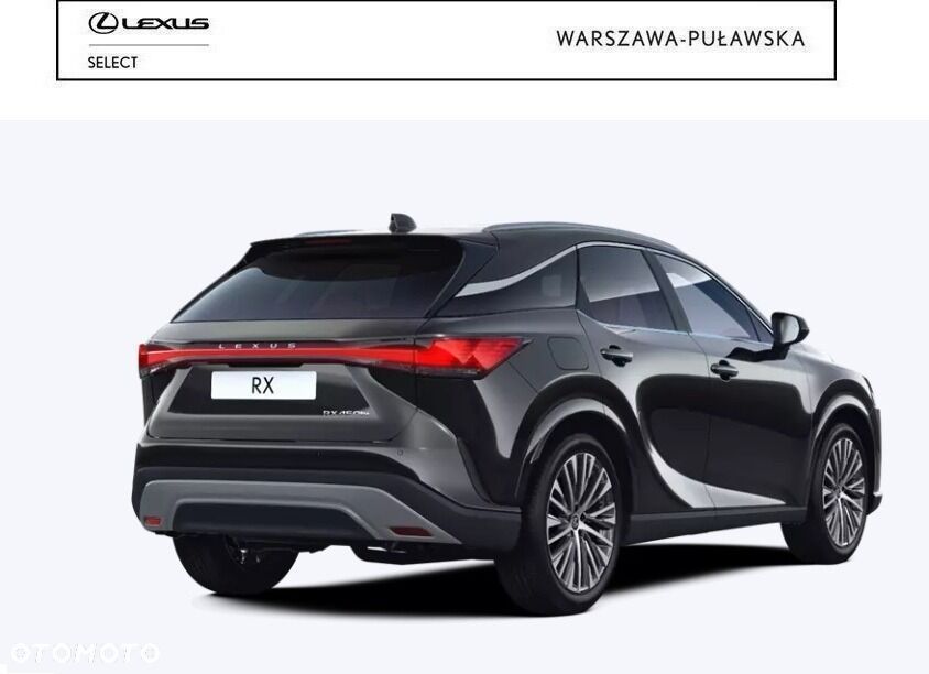 Lexus RX 450h+ Prestige - 2