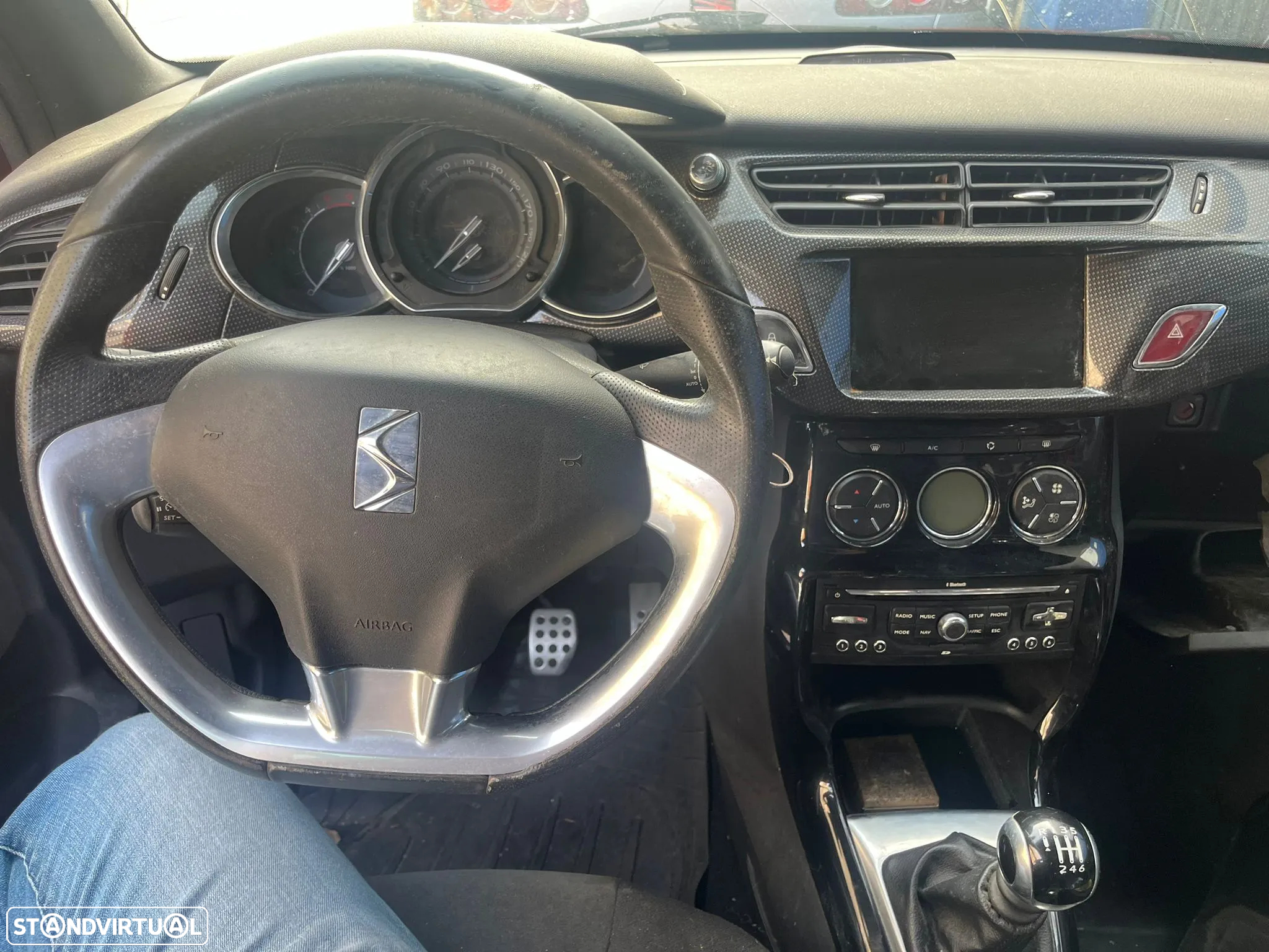 Citroen DS DS3 1.6 HDI 2009 - 2016 (Para Peças) - 5