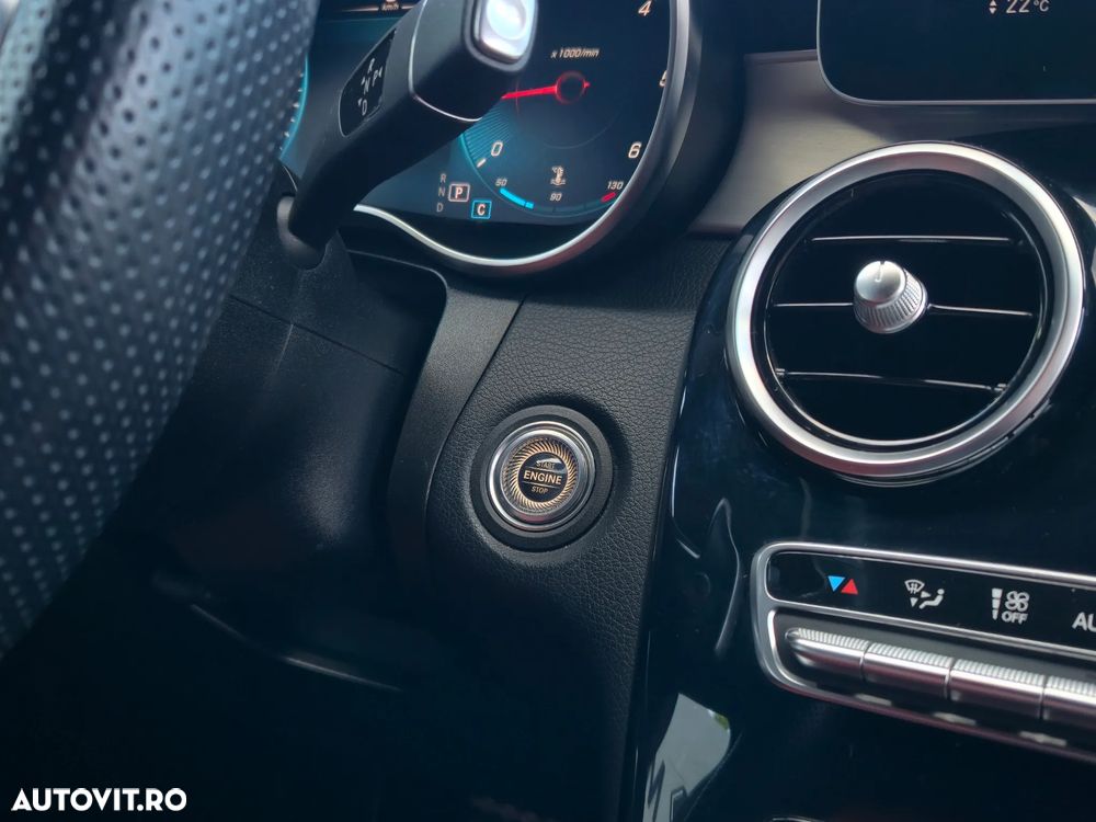 Mercedes-Benz GLC 200 d - 20