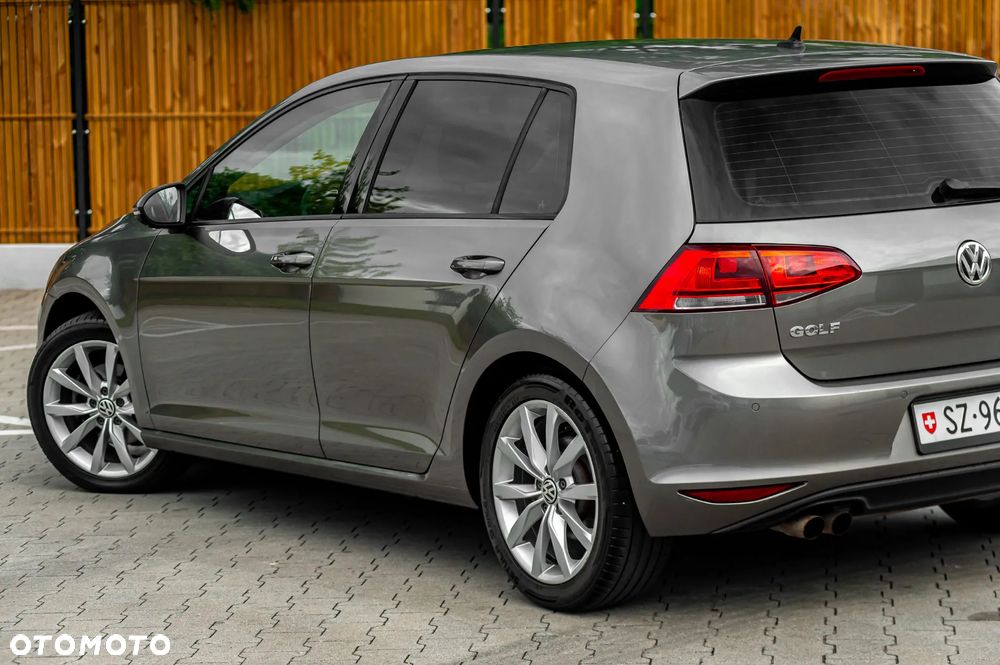 Volkswagen Golf 1.4 TSI BMT Highline - 10