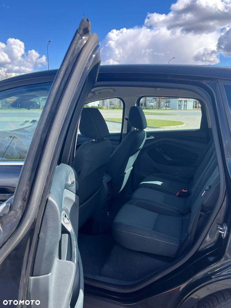 Ford C-MAX 1.6 TDCi Start-Stop-System Trend - 16