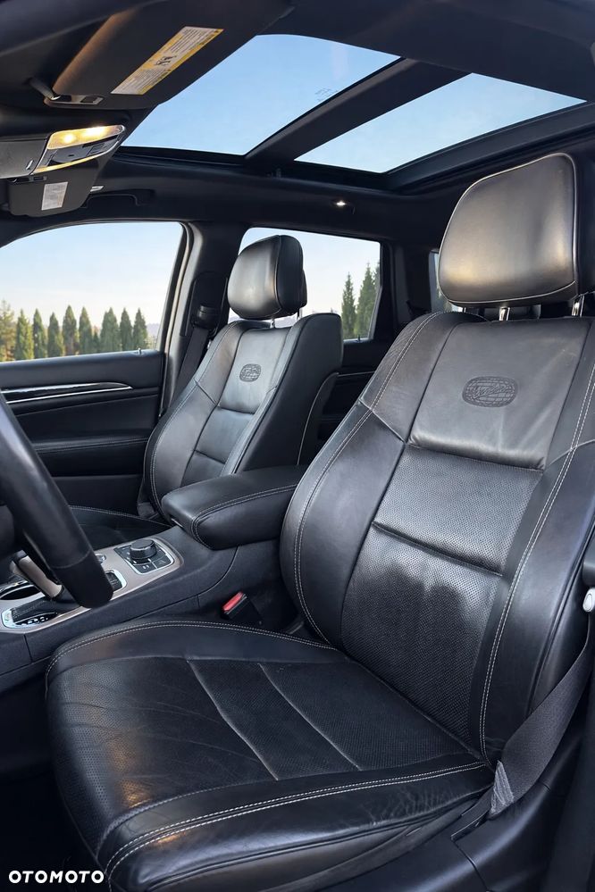 Jeep Grand Cherokee 3.6 V6 Pentastar 4WD Automatik Overland - 6