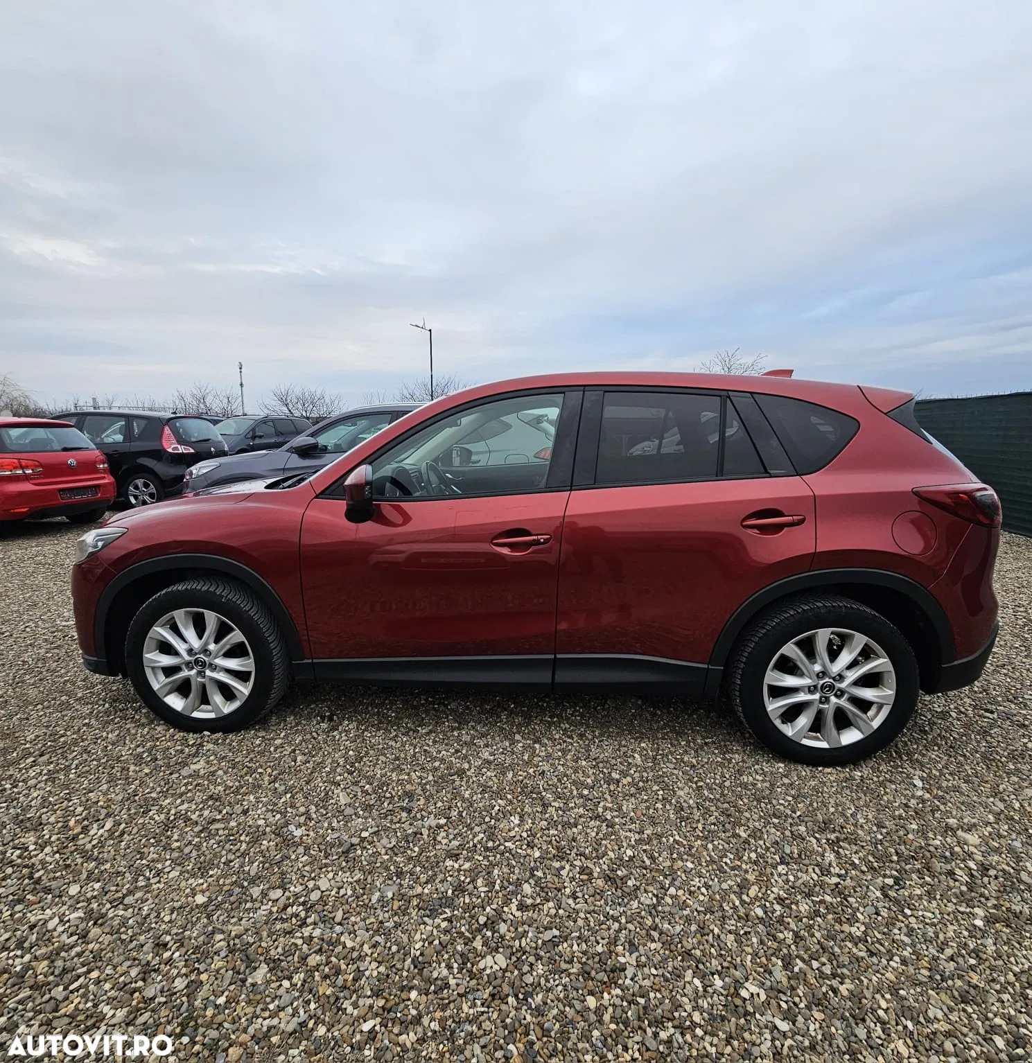 Mazda CX-5 SKYACTIV-D 175 Drive AWD Sports-Line - 10