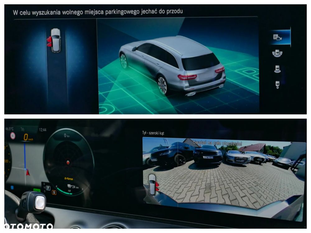 Mercedes-Benz Klasa E 300 de 4Matic 9G-TRONIC Avantgarde - 18