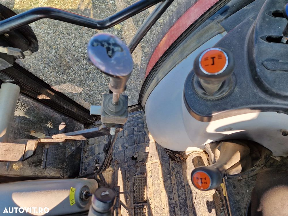 ARMATRAC 1054 E+ CU INCARCATOR FORNTAL OZKAN FL 3500 3RD SOFT DRIVE MULTIPLE DEFECTIUNI - 31