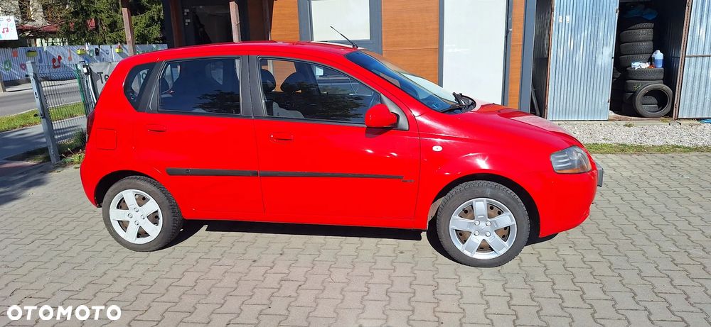 Chevrolet Aveo 1.2 Premium - 4
