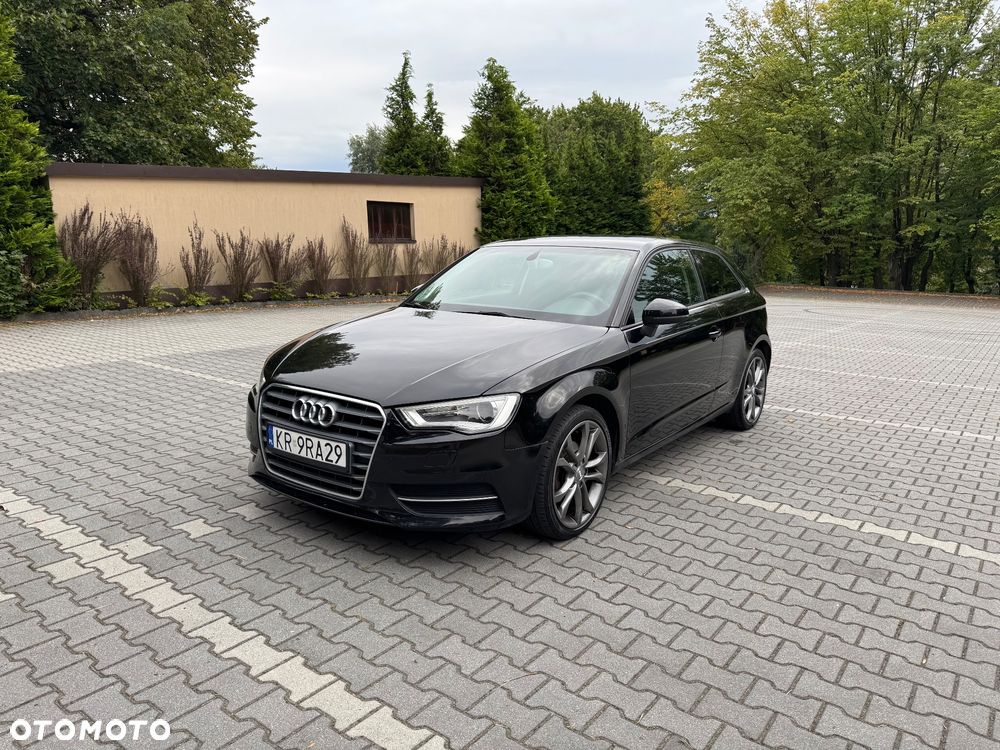 Audi A3 3-drzwiowe 2.0 TDI S tronic Attraction - 3