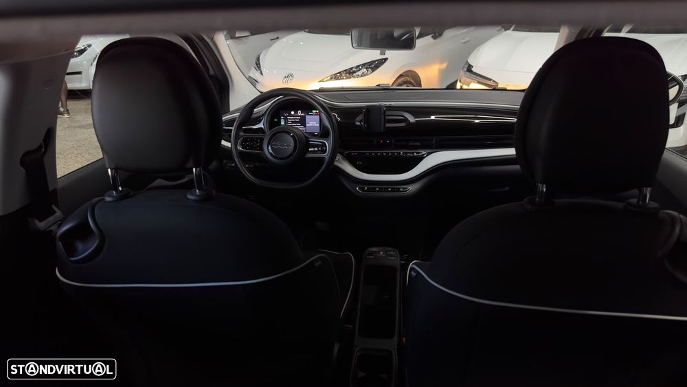 Fiat 500e 23,8kWh - 44
