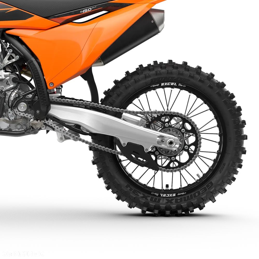 KTM SXF - 5
