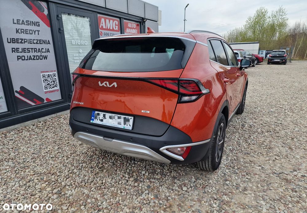 Kia Sportage 1.6 T-GDI HEV L 2WD - 9