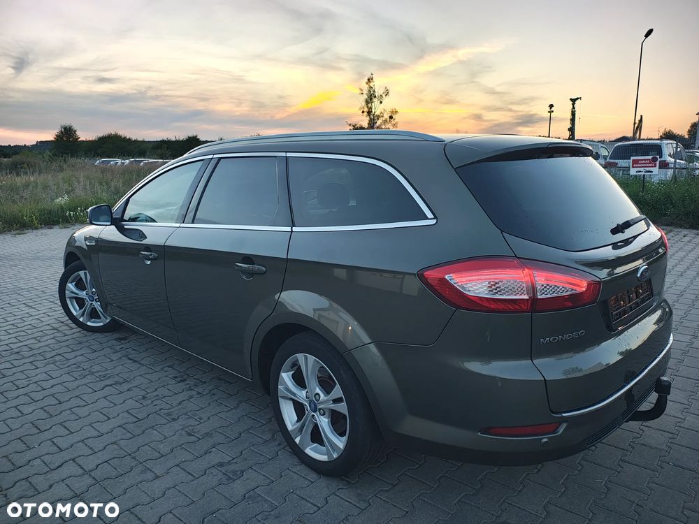 Ford Mondeo 2.0 TDCi Titanium - 7