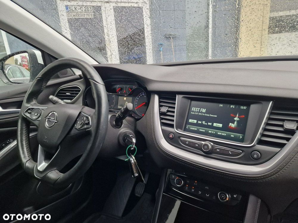 Opel Grandland X - 22