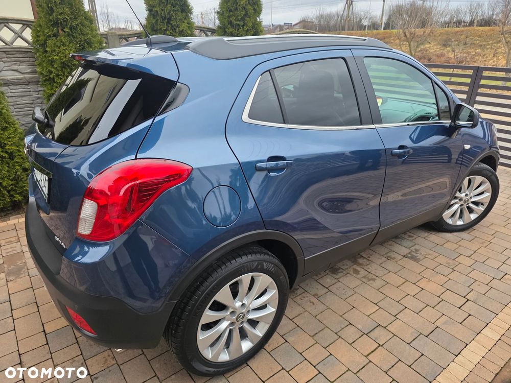 Opel Mokka - 8