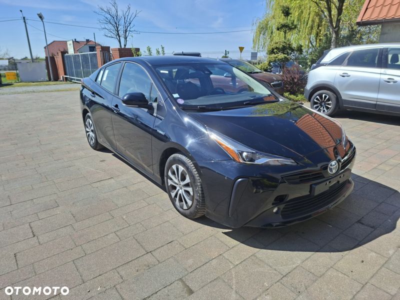 Toyota Prius (Hybrid) Executive - 1