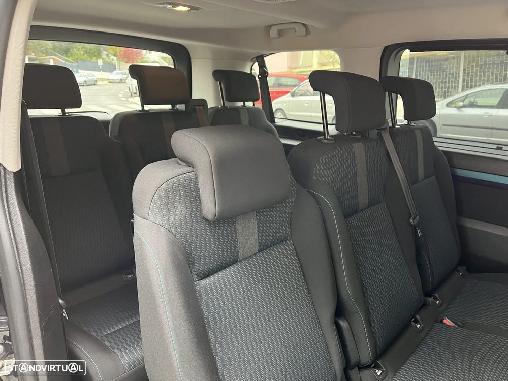 Peugeot Traveller - 10