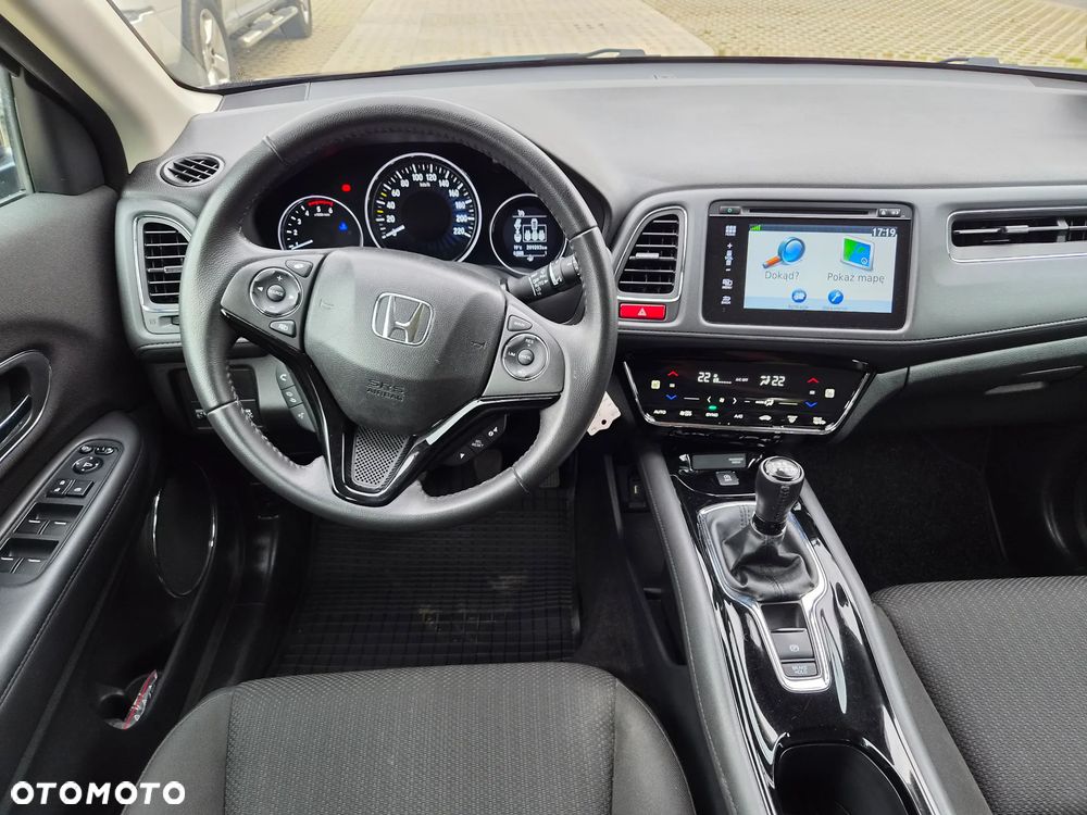 Honda Hr-V 2018 photo 3
