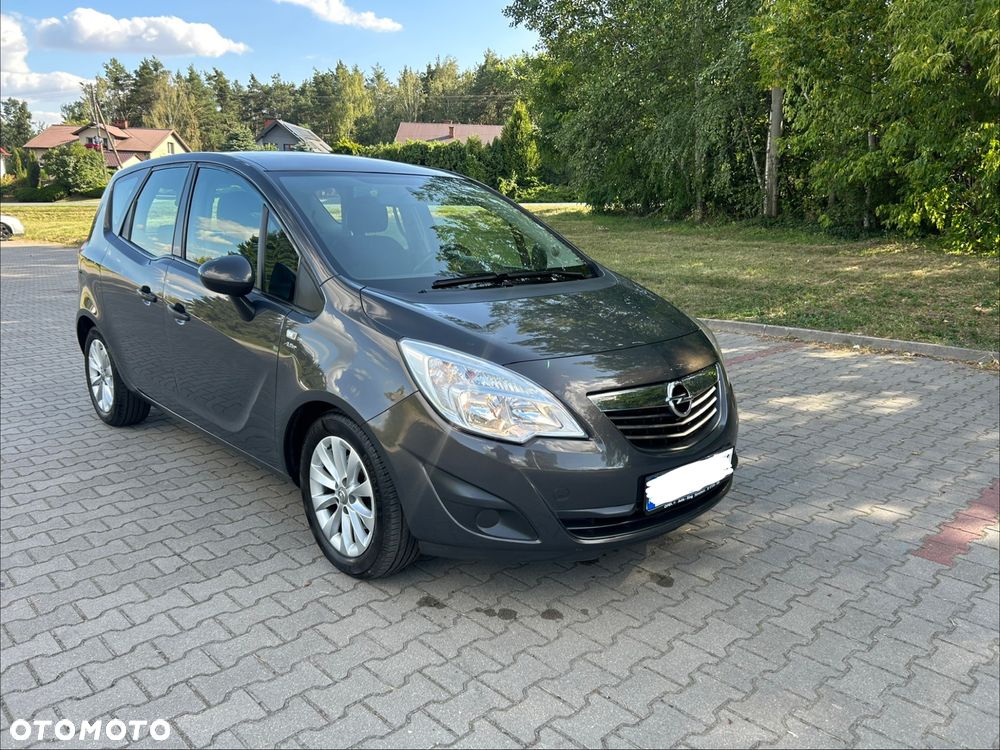 Opel Meriva 1.4 Ecoflex Active - 1