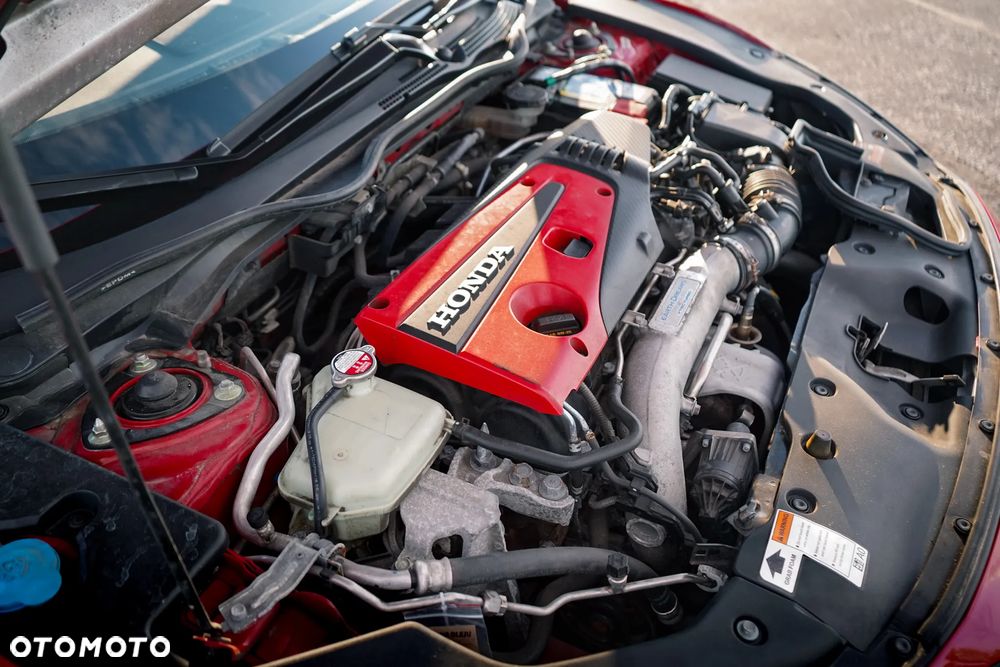 Honda Civic 2.0 T Type-R - 29