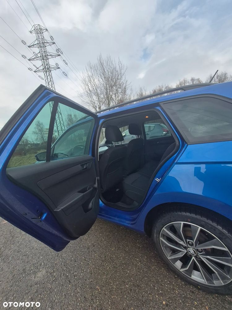 Skoda Fabia 1.0 TSI Drive - 12