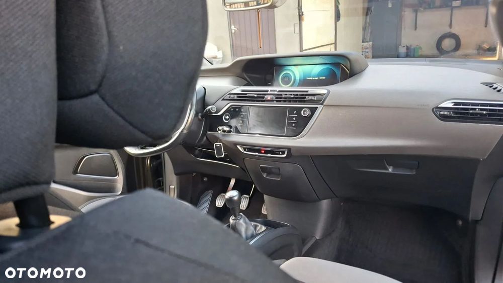 Citroën C4 Picasso - 20