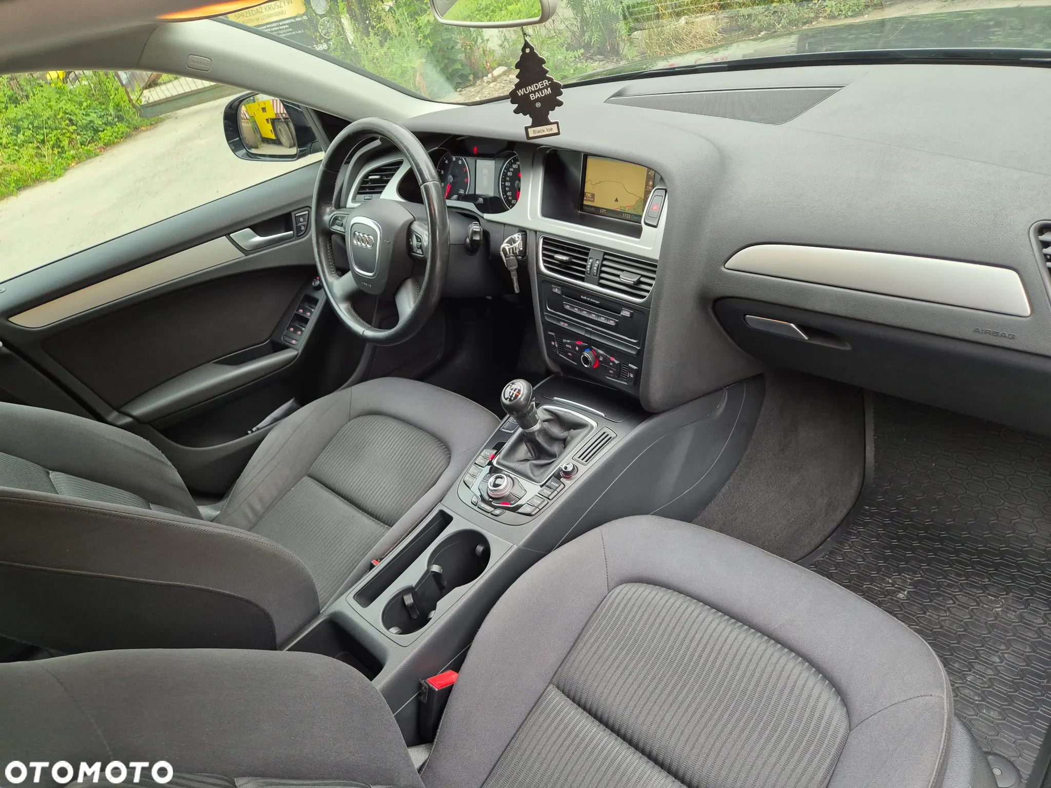 Audi A4 - 11