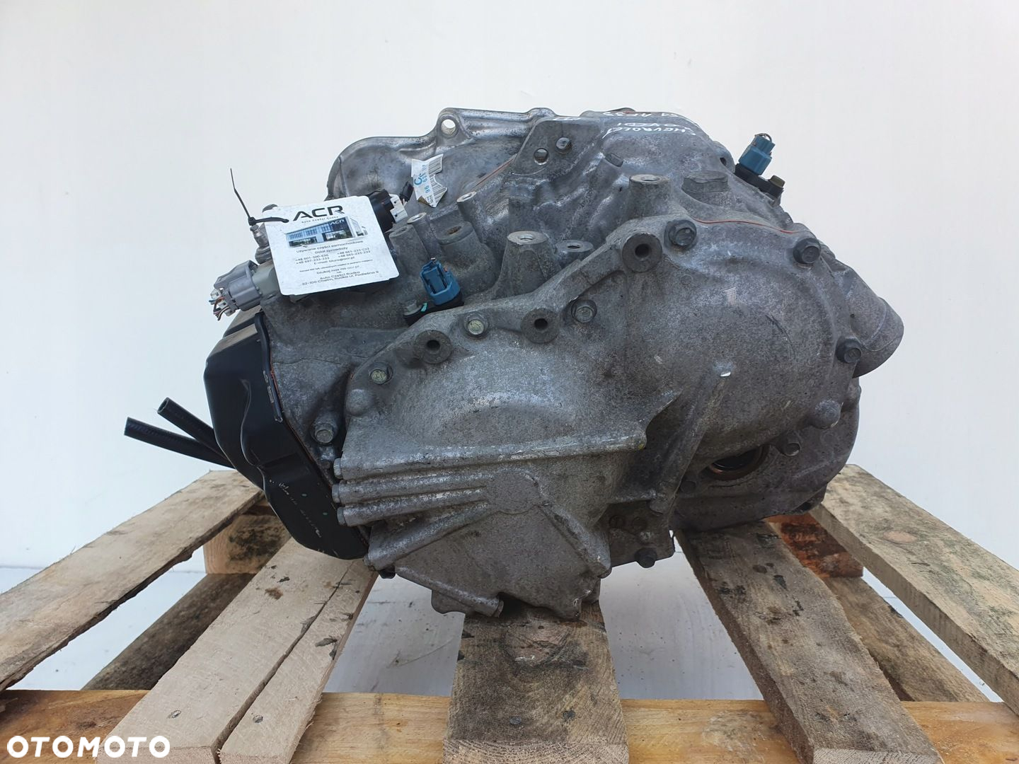 Opel Antara 2.0 CDTI VCDI AUTOMATYCZNA SKRZYNIA BIEGÓW automat 96624972 - 7