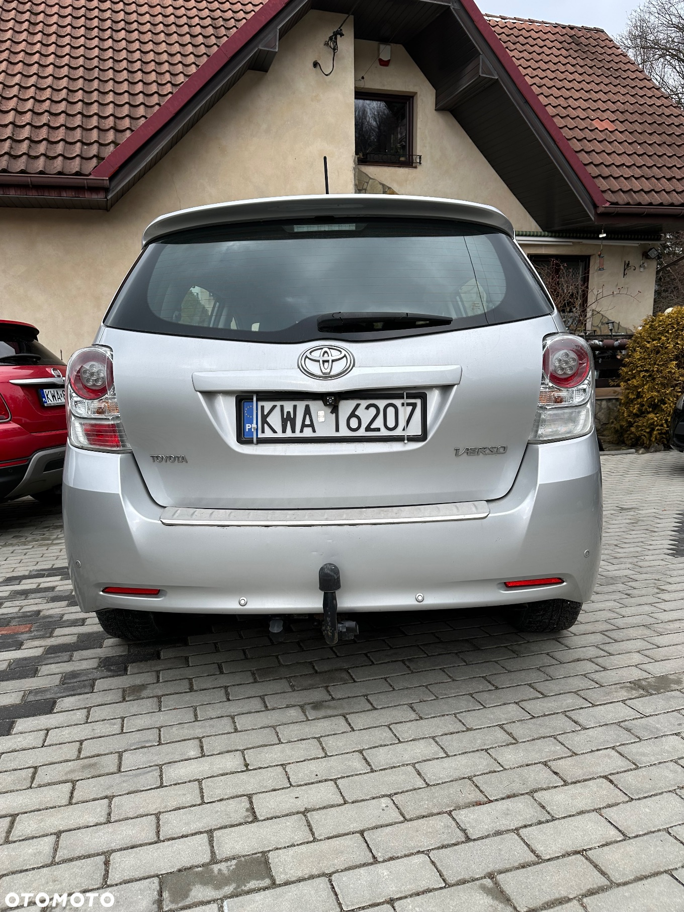 Toyota Verso 2.0 D-4D Premium - 4